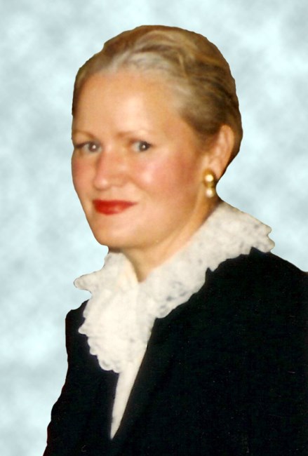 Obituary of Jeanie Morris Murphy