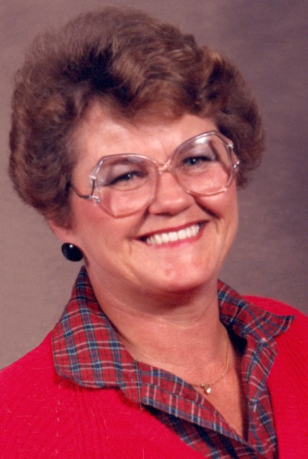 Obituary of Glenda Violet Hunter