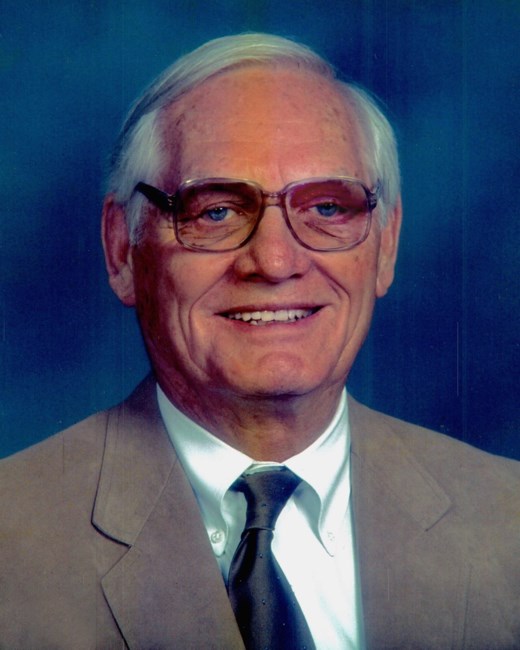 Obituary of Albert Edward Jenkins