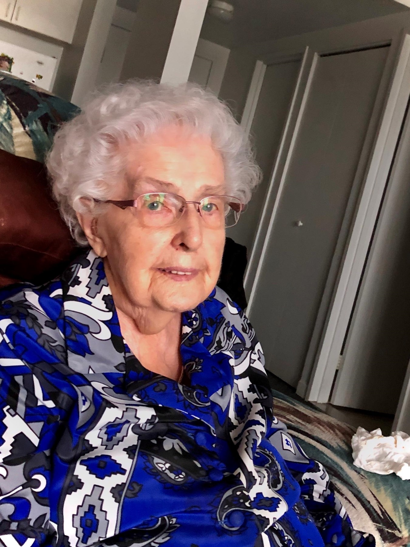 Obituary of Yvette Gagné Madore