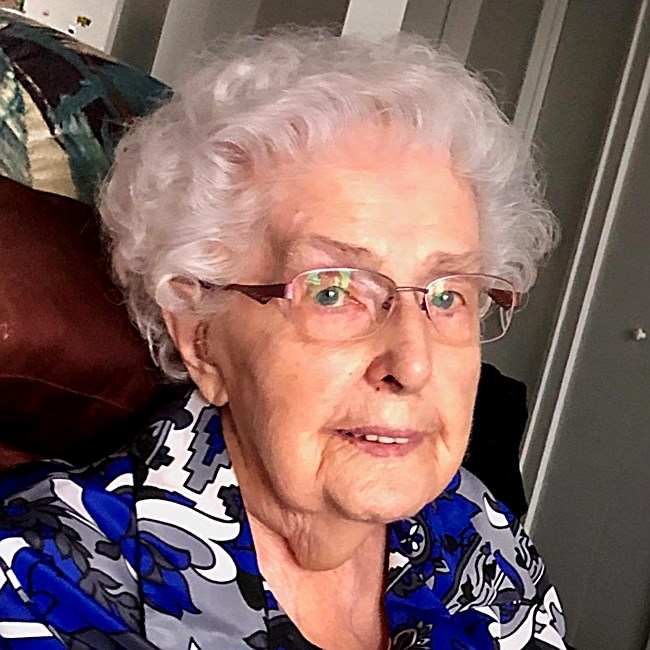 Avis de décès de Yvette Gagné Madore