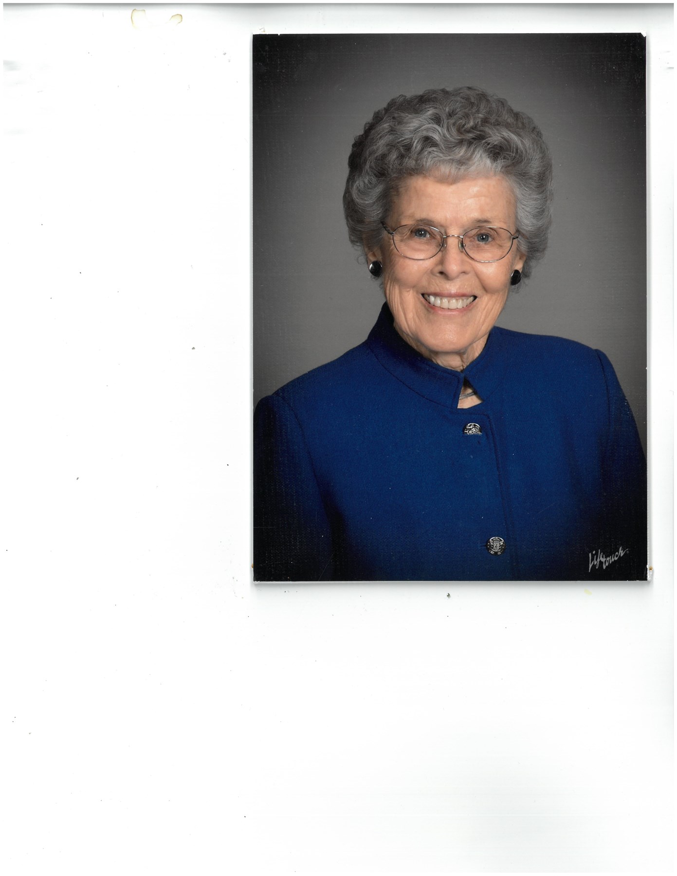 Obituary of Elizabeth Ann LaRue