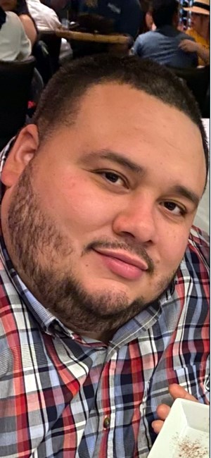 Obituario de Ronald Steve Garcia Alarcon