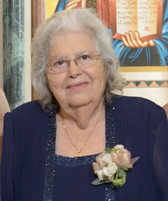Obituary of JoAnn Kefalas