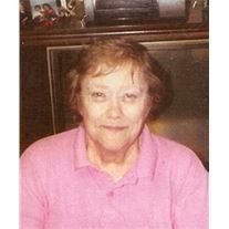 Obituary of Nora J McLeod