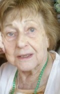 Obituary of Mary Foo Frances Vest