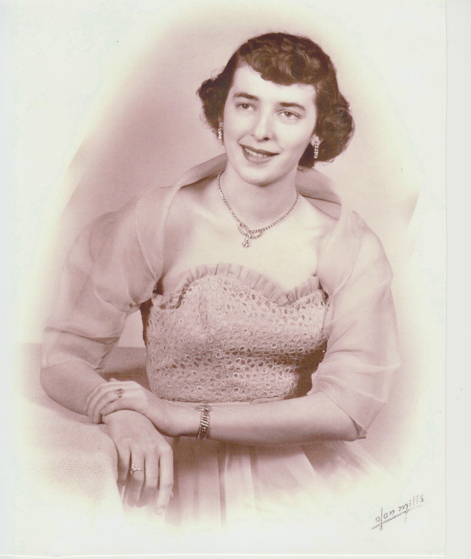 Obituary of Muriel G. Birk
