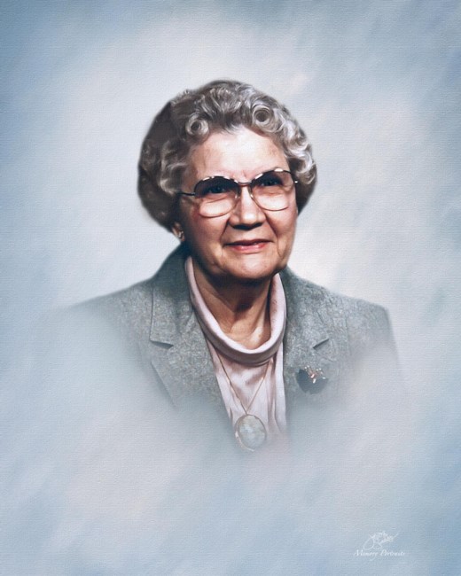 Obituary of Nettie Mae Johnson