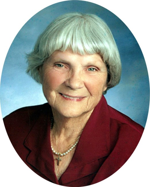 Obituary of Ruth Louann Morgan