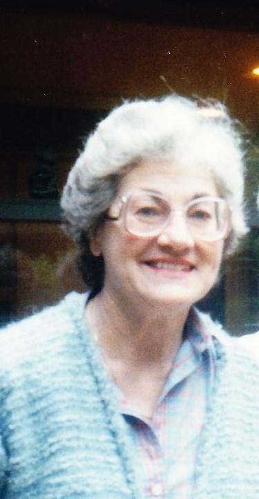 Obituary of Grace Dudley Griffin
