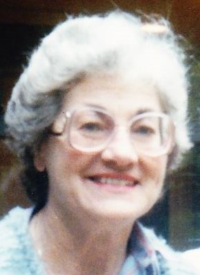 Obituary of Grace Dudley Griffin
