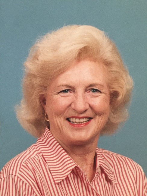 Obituary of Dorothy Parks Blankner