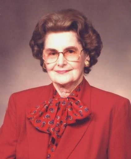 Obituary of Mildred England Dismukes