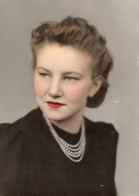 Obituary of Marion Wilkinson