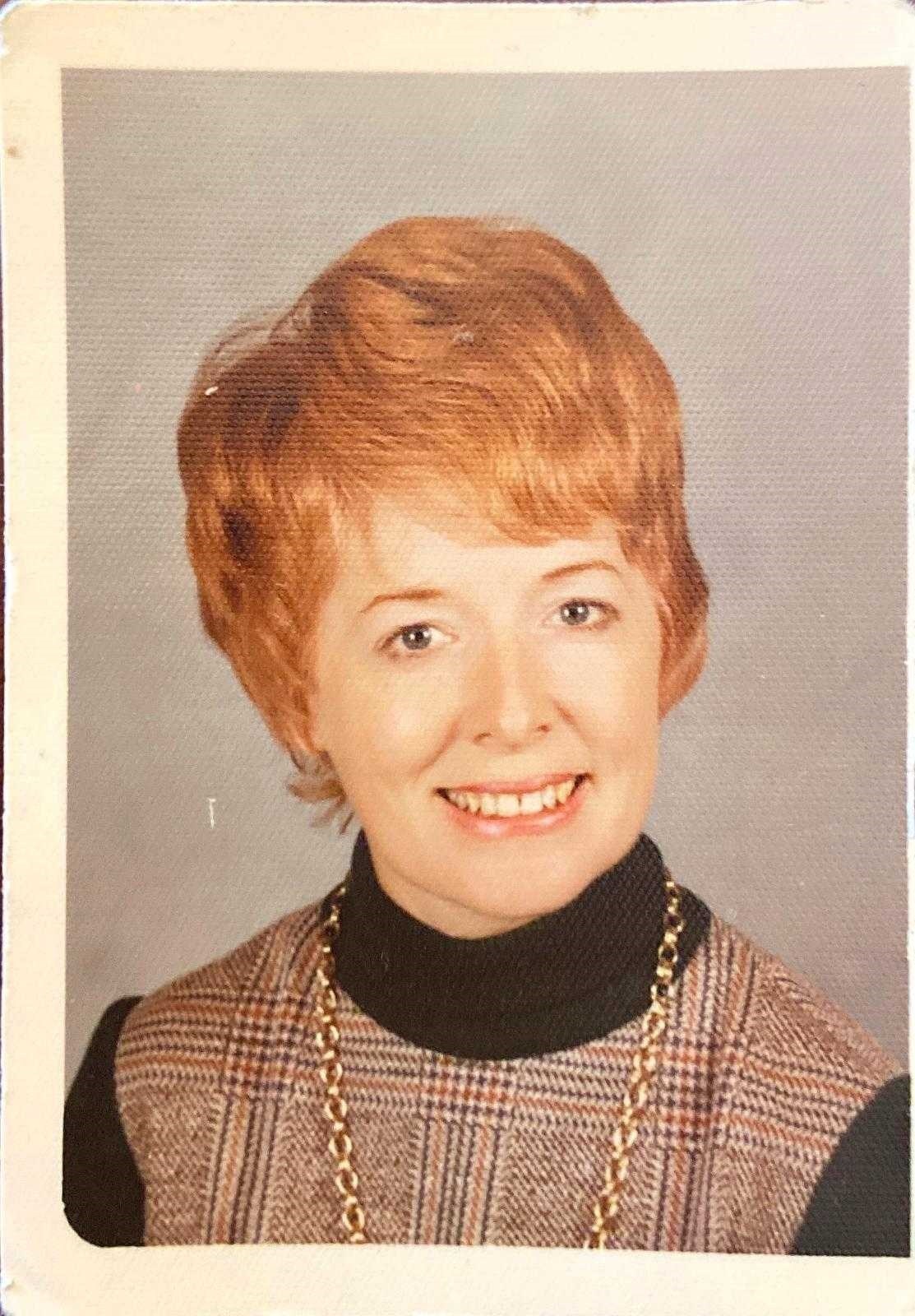 Obituario de Norma Jean Johnston