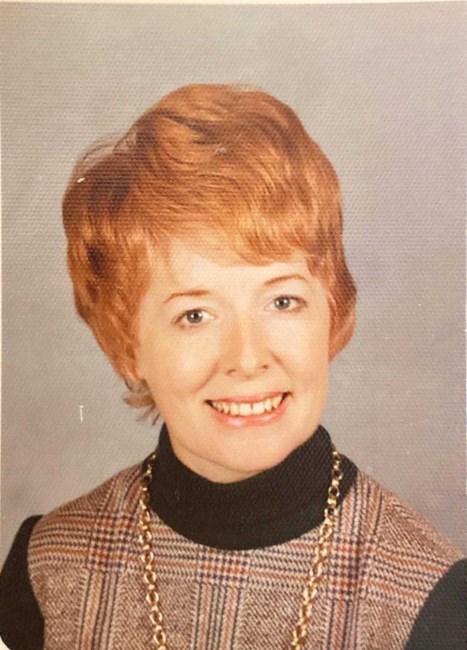 Obituario de Norma Jean Johnston