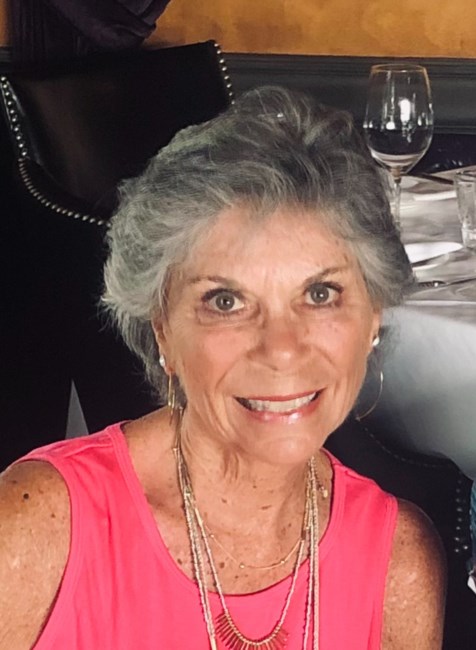 Obituary of Christine "Chris" Trickett