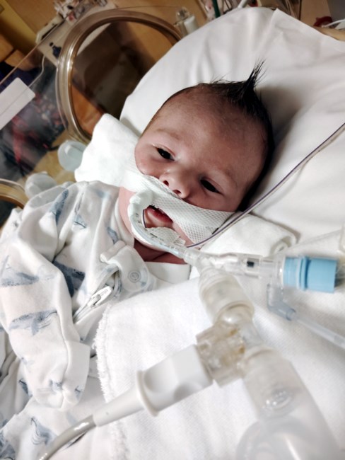 Obituary of Keagan Lee Roach