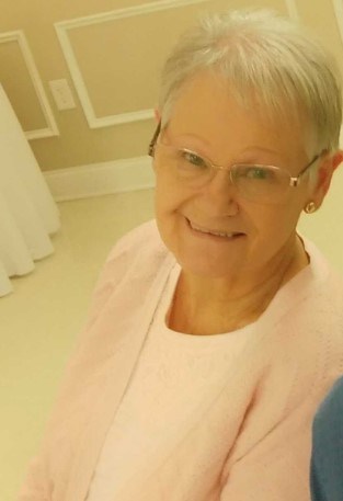 Obituary of Julia Ann Francis