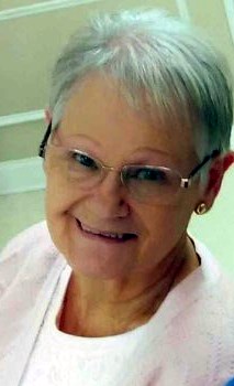 Obituary of Julia Ann Francis