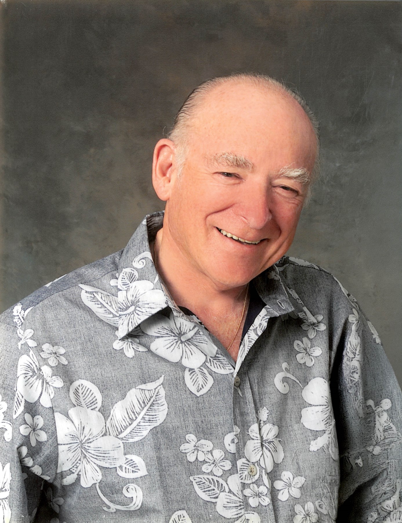Obituary of Larry Paterson