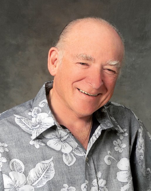 Obituary of Larry Paterson