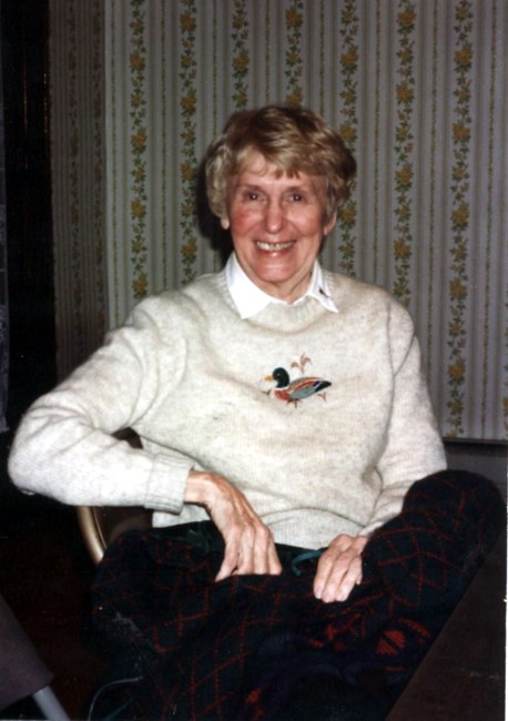 Obituary of Harriet "Daisy" Wilde