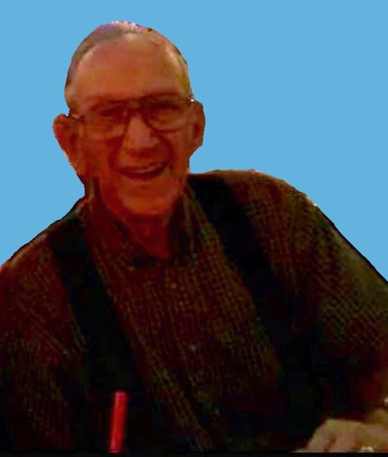Obituary of Richard E. Robison