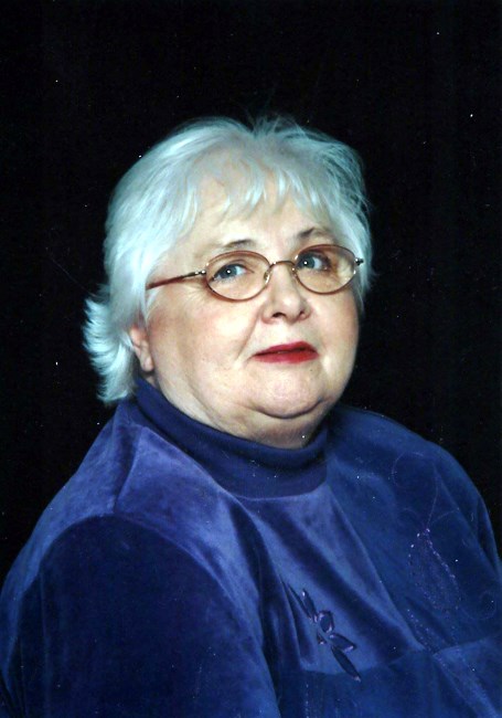 Obituary of Barbara Leake Kirby