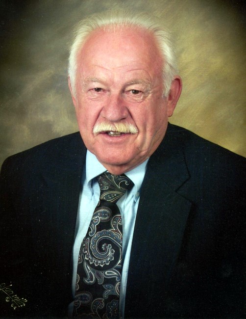 Obituary of Kenneth Nelson "Red" Evans