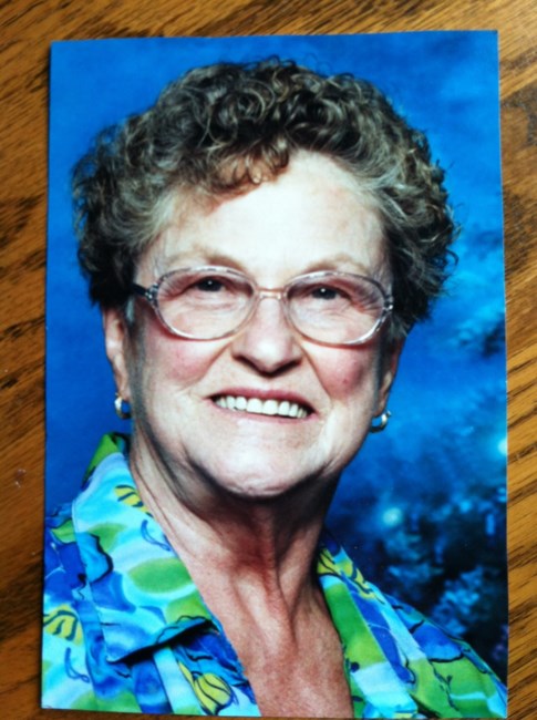 Obituary of Dorothy Jean Catey