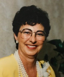 Avis de décès de Lisette (née Gosselin) Hébert