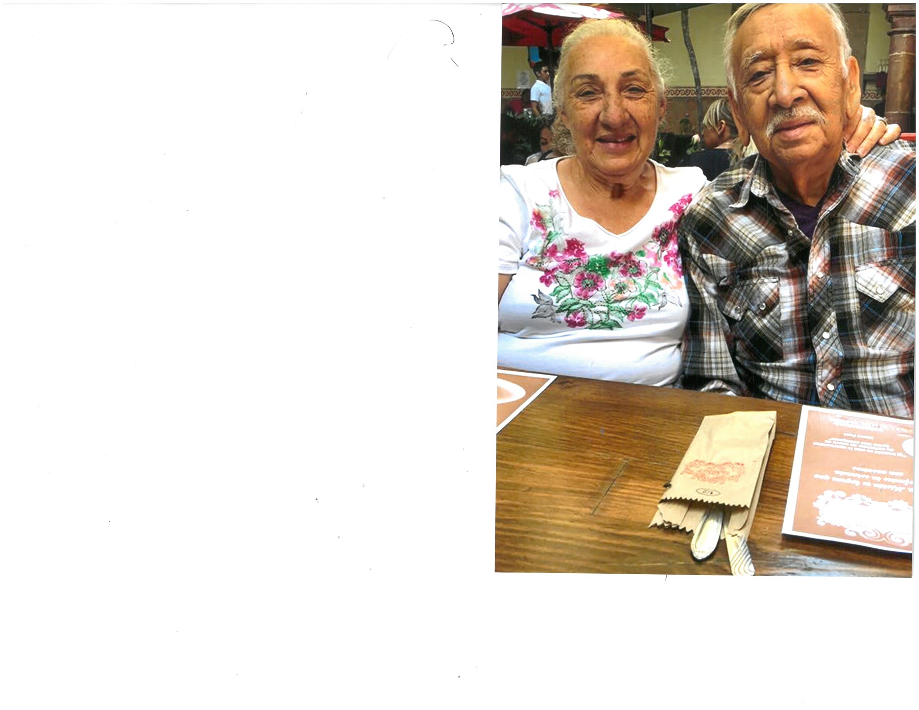 Obituary of Guillermo Garcia