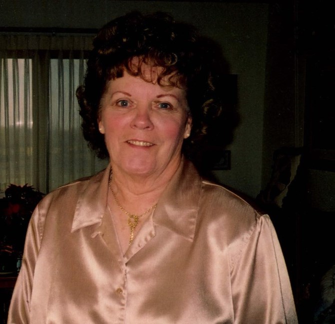 Obituary of Norma Stowell