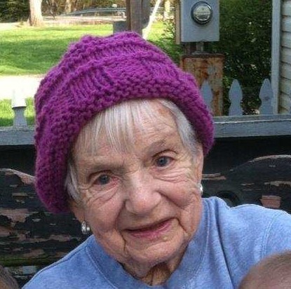 Obituary of Evelyn Marie Goss