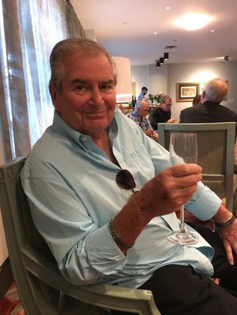 Obituary of Steve Silverman