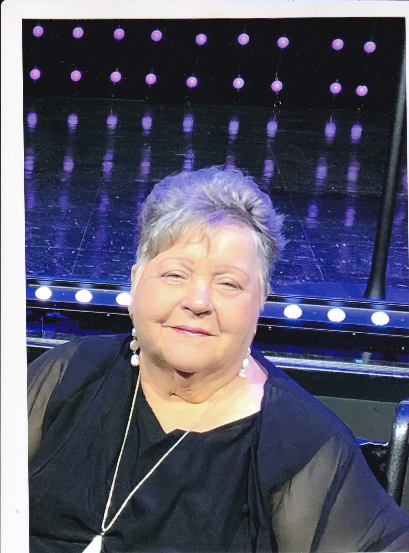 Obituary of Judith Maupin