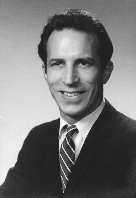 Obituary of Bernard Alexander Fusaro