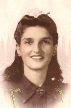 Obituary of Ophelia Martinez Willborn