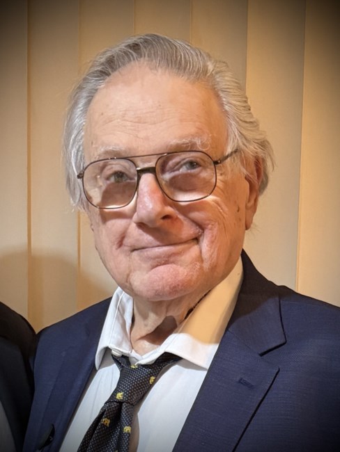 Obituario de Jacob Julius Cohen