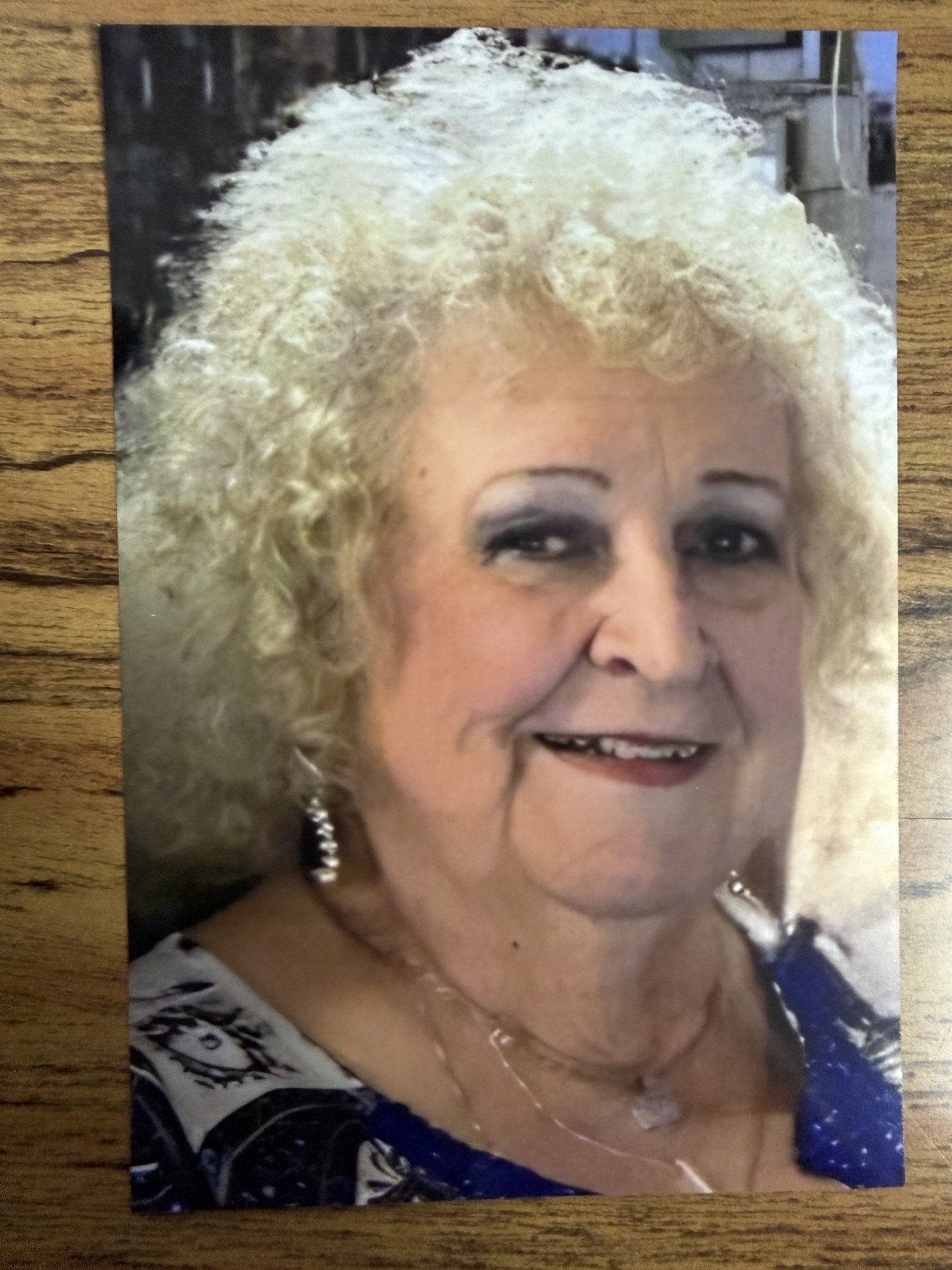 Obituary of Barbara Ross
