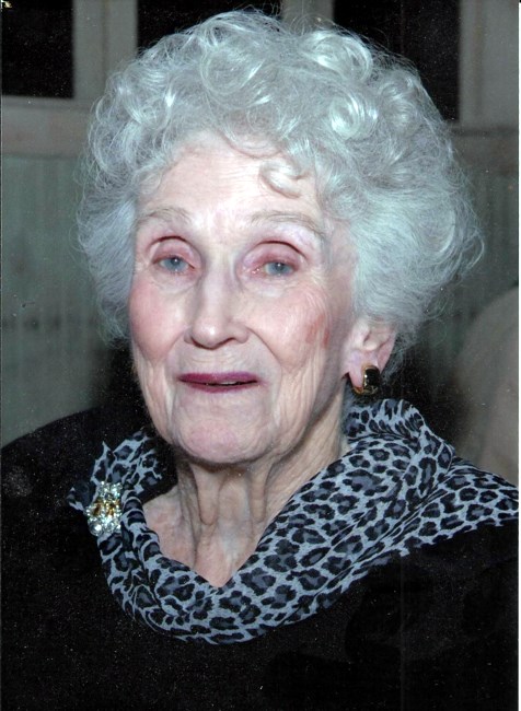 Obituary of Althea Mix Leslie