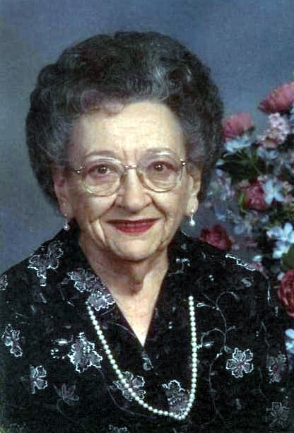 Obituary of Sarah "Sally" Walden