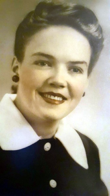 Obituary of Mary Kay Taylor
