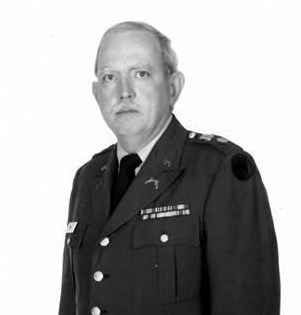 Avis de décès de Lieutenant Colonel Joseph Michael Hamm