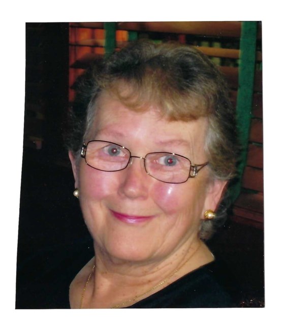 Obituario de Shirley Joanne Smith