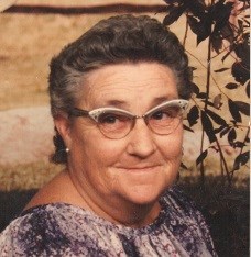 Obituary of Anna Gene Crompton