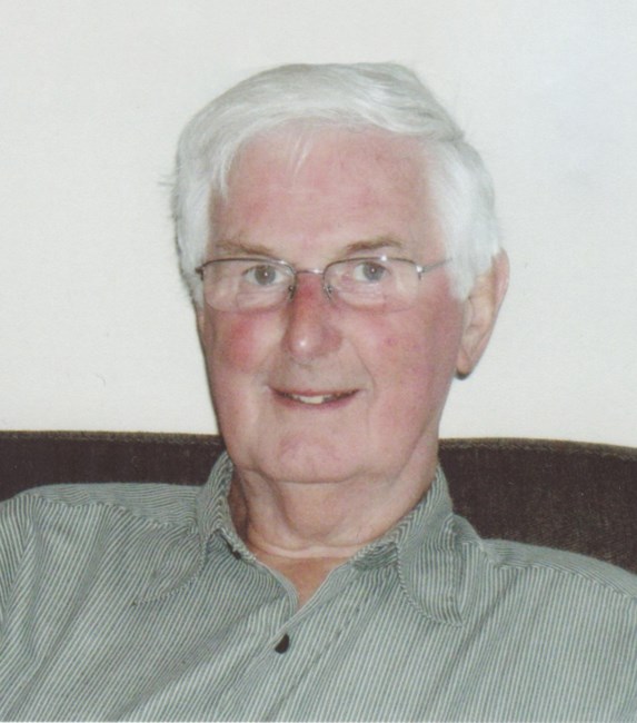 Obituary of Peter Cowburn