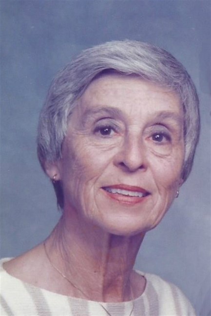 Obituary of Rosemary Paxton Kessinger