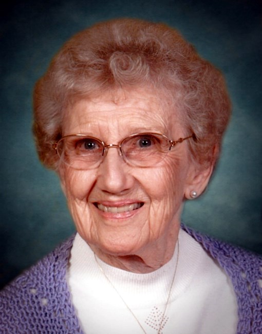 Obituary of Constance "Connie" Charlotte Norlin